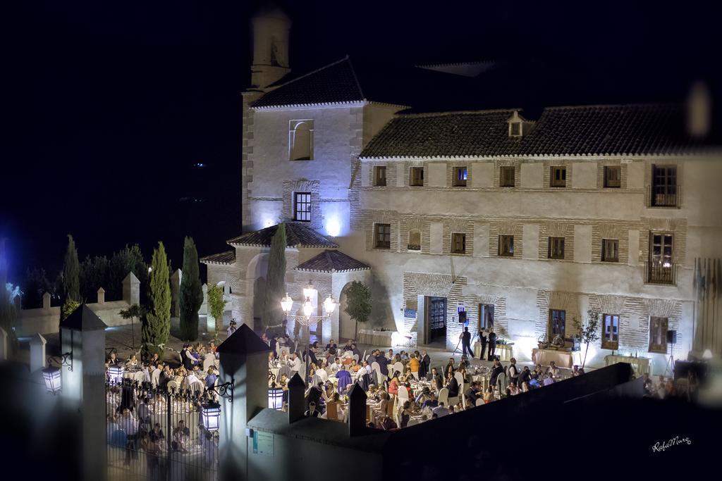 Отель Dwo Convento La Magdalena Антекера Экстерьер фото