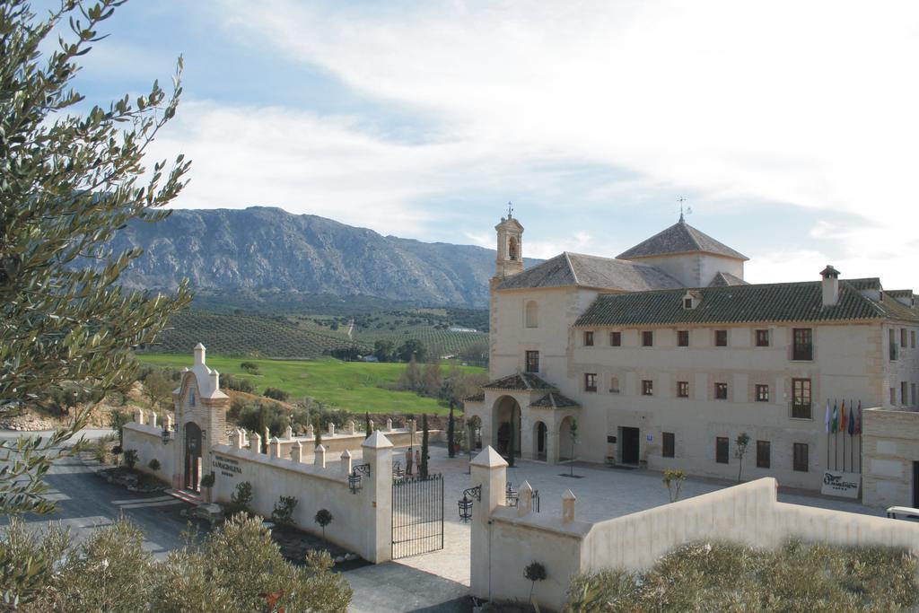 Отель Dwo Convento La Magdalena Антекера Экстерьер фото