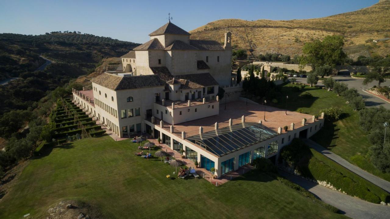 Отель Dwo Convento La Magdalena Антекера Экстерьер фото