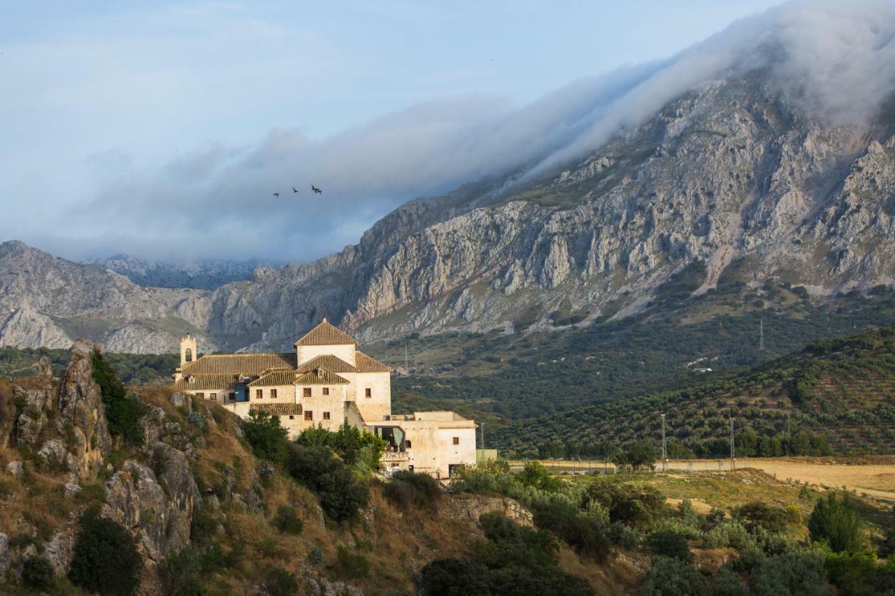 Отель Dwo Convento La Magdalena Антекера Экстерьер фото